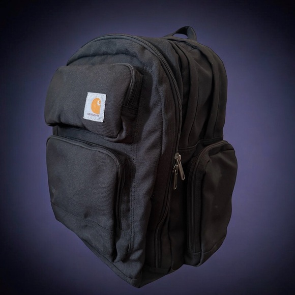 Carhartt UNISEX 35L TRIPLE COMPARTMENT BACKPACK - Picture 5 of 16